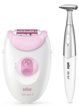 

Эпилятор Braun SE 3321