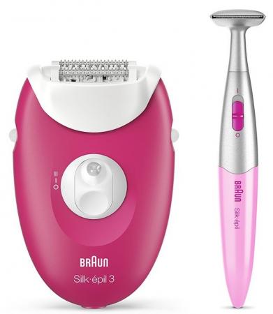 

Эпилятор Braun SE 3420