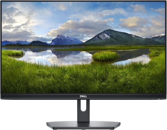 

Монитор 27" DELL SE2719H черный IPS 1920x1080 300 cd/m^2 5 ms HDMI VGA 2719-2606