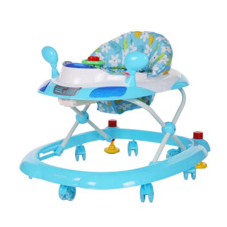 

Ходунки Baby Care Prix (blue 18)