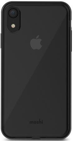 Накладка Moshi Vitros для iPhone XR прозрачный чёрный 99MO103034