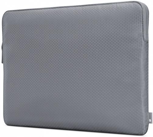 

Чехол Incase Slim Sleeve in Honeycomb Ripstop для MacBook 12". Материал полиэстер. Цвет серый космос.