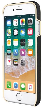 

Накладка Kate Spade New York Wrap Case для iPhone 7 iPhone 8 чёрный золотой KSIPH-050-BLK