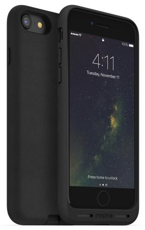 

Накладка Mophie Charge Force для iPhone 7 iPhone 8 чёрный 4019