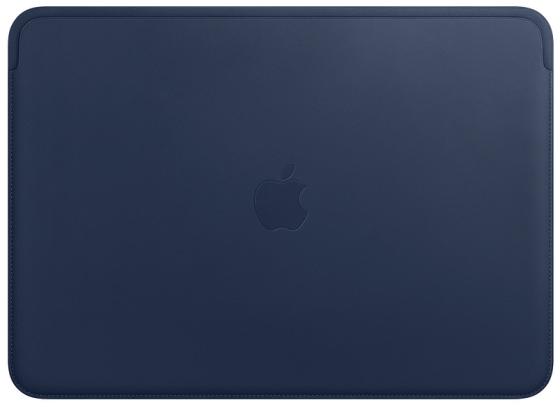 

Кожаный чехол Apple для MacBook Pro 13 дюймов, тёмно-синий цвет