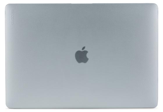 Чехол-накладка для ноутбука MacBook Pro 15" Retina 2016 . Материал пластик. Цвет прозрачный.