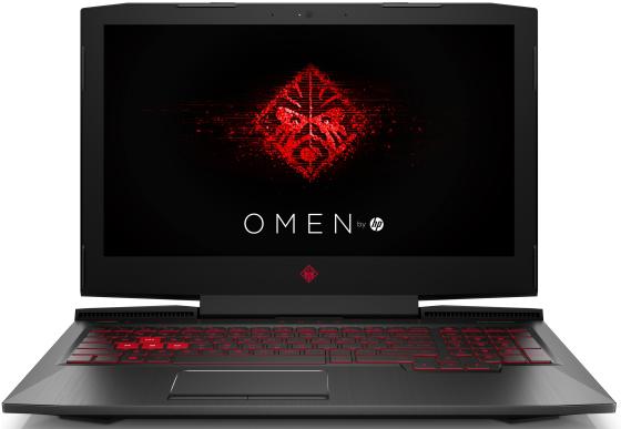 

Ноутбук HP Omen 15-ce016ur 15.6" 1920x1080 Intel Core i7-7700HQ 1 Tb 8Gb nVidia GeForce GTX 1060 6144 Мб черный Windows 10 Home 2CR89EA