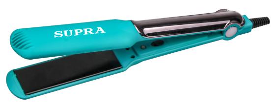 

Выпрямитель Supra HSS-1224S 30Вт бирюзовый (макс.темп.:200С)