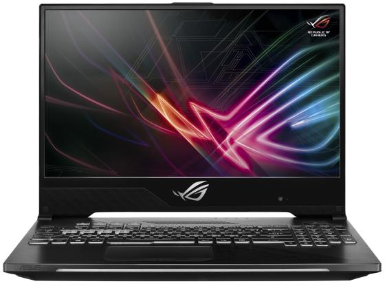 

Ноутбук ASUS ROG HERO II Edition GL504GM-ES057 15.6" 1920x1080 Intel Core i7-8750H 1 Tb 128 Gb 8Gb Bluetooth 5.0 nVidia GeForce GTX 1060 6144 Мб черный DOS 90NR00K2-M05570