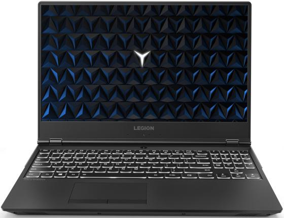 

Ноутбук Lenovo Legion Y530-15ICH 15.6" 1920x1080 Intel Core i7-8750H 1 Tb 8Gb nVidia GeForce GTX 1050Ti 4096 Мб черный DOS 81FV00XURU