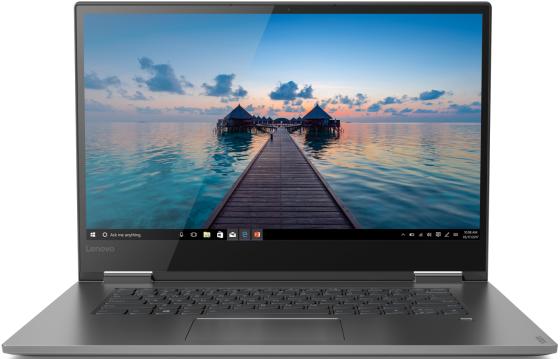 

Ноутбук Lenovo Yoga 730-15IWL 15.6" 1920x1080 Intel Core i7-8565U 256 Gb 16Gb nVidia GeForce GTX 1050 4096 Мб серый Windows 10 Home 81JS000RRU