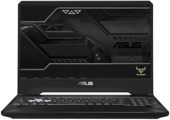 

Ноутбук ASUS TUF Gaming FX505GE-BQ136T 15.6" 1920x1080 Intel Core i5-8300H 1 Tb 128 Gb 8Gb Bluetooth 5.0 nVidia GeForce GTX 1050Ti 4096 Мб серый Windows 10 Home 90NR00S1-M04180