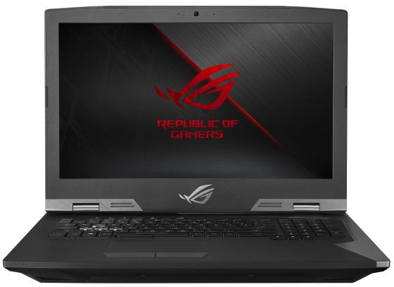 

Ноутбук ASUS ROG CHIMERA G703GS-E5051T 17.3" 1920x1080 Intel Core i7-8750H 1 Tb 256 Gb 16Gb Bluetooth 5.0 nVidia GeForce GTX 1070 8192 Мб серебристый Windows 10 Home 90NR0091-M00780