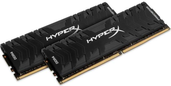 

Kingston 16GB 4133MHz DDR4 CL19 DIMM (Kit of 2) XMP HyperX Predator