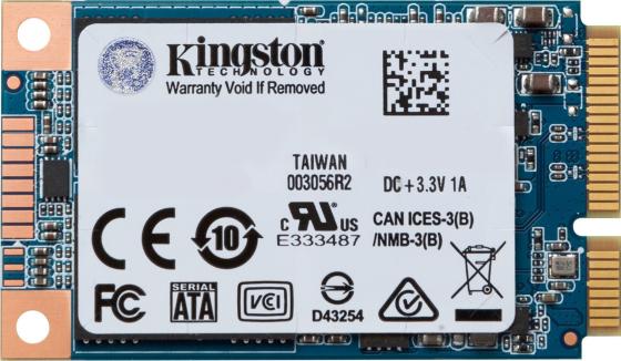 

Kingston 480GB SSDNow UV500 mSATA