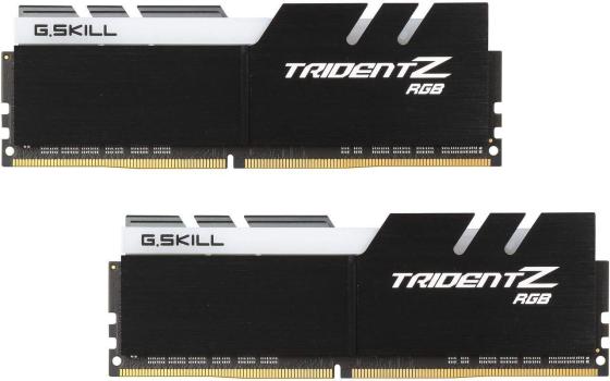 

Оперативная память 32Gb (2x16Gb) PC4-19200 2400MHz DDR4 DIMM CL15 G.Skill TridentZ RGB F4-2400C15D-32GTZR