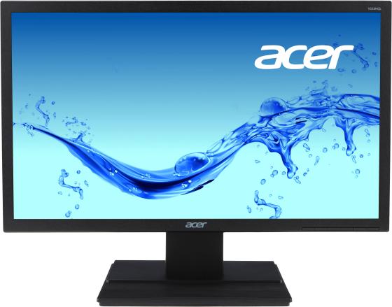 

LCD Acer 21.5" V226HQLBB черный {TN+ 1920x1080 5ms 200cd 90°/65° DCR100M:1 D-Sub}