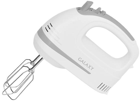 Миксер ручной GALAXY GL 2209 250 Вт белый