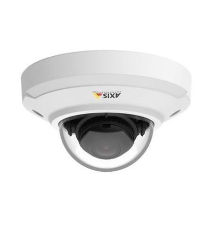 

IP камера M3045-V H.264 MINI DOME 0804-001 AXIS