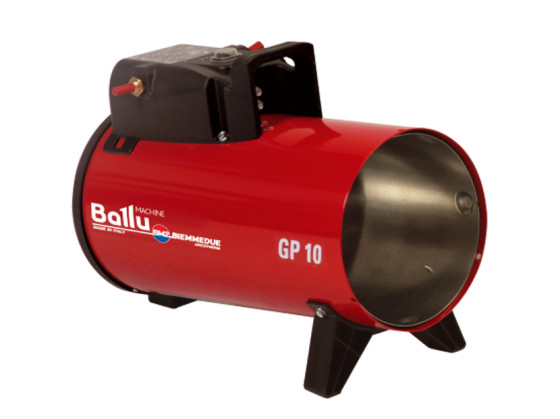 Теплогенератор мобильный газовый Ballu-Biemmedue GP 18M C