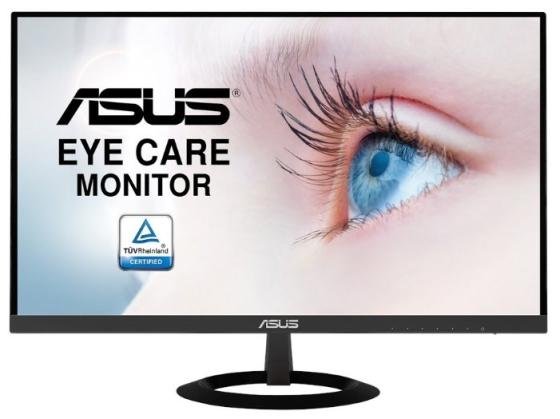 

Монитор 24" ASUS VZ249HE черный IPS 1920x1080 250 cd/m^2 5 ms HDMI VGA 90LM02Q0-B01670