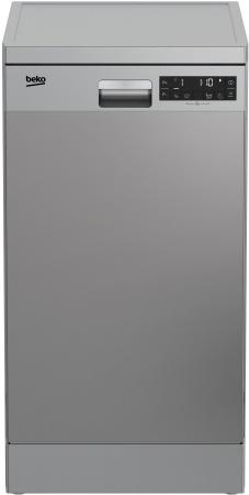 

Посудомоечная машина Beko DFS26010X нержавеющая сталь (узкая)
