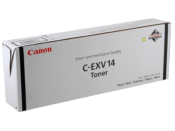 Тонер Canon C-EXV14 для iR2016/2020