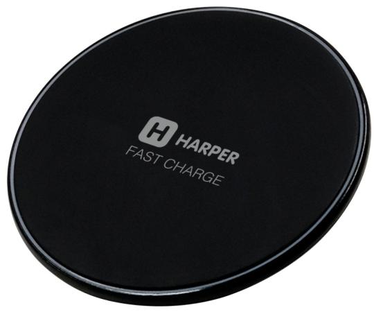 

Беспроводное зарядное устройство для смартфона HARPER QCH-300 Black