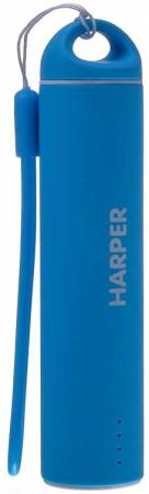 

Внешний аккумулятор HARPER PB-2602 Blue