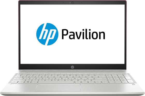 

Ноутбук HP Pavilion 15-cw0019ur 15.6" 1920x1080 AMD Ryzen 3-2300U 1 Tb 4Gb AMD Radeon Vega 6 Graphics бордовый Windows 10 Home 4MT03EA