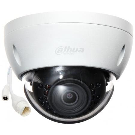 Видеокамера Dahua DH-IPC-HDBW1230EP-S-0360B CMOS 1/2.7" 3.6 мм 1920 x 1080 Н.265 H.264H MJPEG H.265+ H.264+ Ethernet RJ-45 10/100Base-T PoE белый