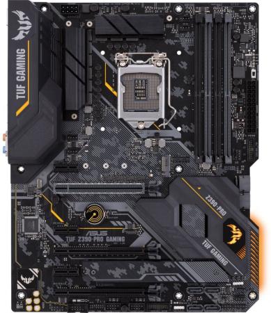 

Материнская плата ASUS TUF Z390-PRO GAMING Socket 1151 v2 Z390 4xDDR4 3xPCI-E 16x 3xPCI-E 1x 6 ATX Retail