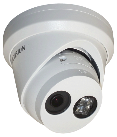 

Камера IP Hikvision DS-2CD2323G0-I CMOS 1/2.8" 4 мм 1920 x 1080 Н.265 H.264 RJ45 10M/100M Ethernet PoE белый