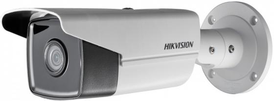 

Камера IP Hikvision DS-2CD2T23G0-I8 (6 MM) CMOS 1/2.8" 6 мм 1920 x 1080 Н.265 H.264 MJPEG RJ45 10M/100M Ethernet PoE белый