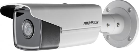 Камера IP Hikvision DS-2CD2T63G0-I5 (2.8 MM) CMOS 1/2.9" 2.8 мм 3072 х 2048 Н.265 H.264 MJPEG G.711 (аудио) G.722.1 G.726 RJ45 10M/100M Ethernet PoE белый