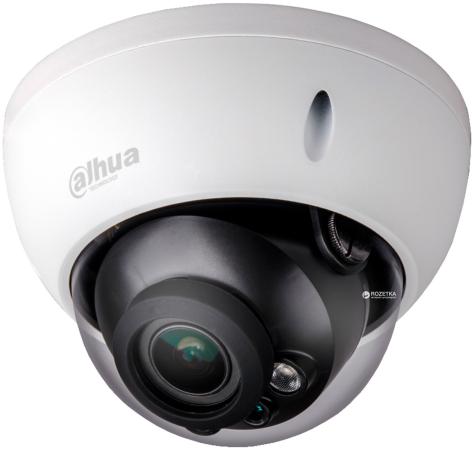 Камера видеонаблюдения Dahua DH-HAC-HDBW1200RP-VF-S3A 2.7-13.5мм цветная корп.:белый