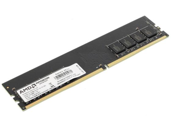 

Оперативная память 8Gb (1x8Gb) PC4-21300 2666MHz DDR4 DIMM CL16 AMD R748G2606U2S-UO