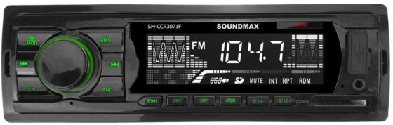 

Автомагнитола Soundmax SM-CCR3071F 1DIN 4x45Вт