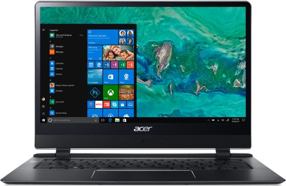 

Ультрабук Acer Swift 7 SF714-51T-M3AH 14" 1920x1080 Intel Core i7-7Y75 256 Gb 8Gb 4G LTE Intel HD Graphics 615 черный Windows 10 Professional NX.GUHER.002