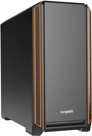 

Корпус ATX Be quiet SILENT BASE 601 Orange Без БП чёрный BG025