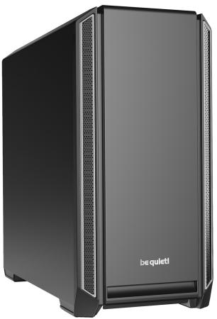 

Корпус ATX Be quiet Silent Base 601 Без БП чёрный серебристый BG027