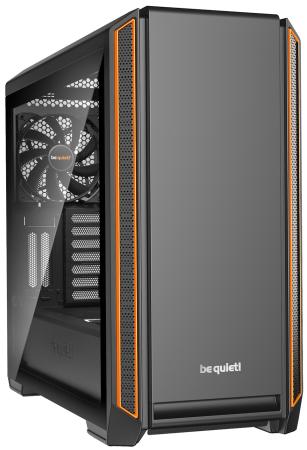 

Корпус ATX Be quiet Silent Base 601 (BGW25) Без БП чёрный оранжевый BGW25