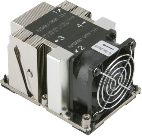 Вентилятор SuperMicro SNK-P0068APS4 Active CPU Heat Sink Socket LGA3647-0