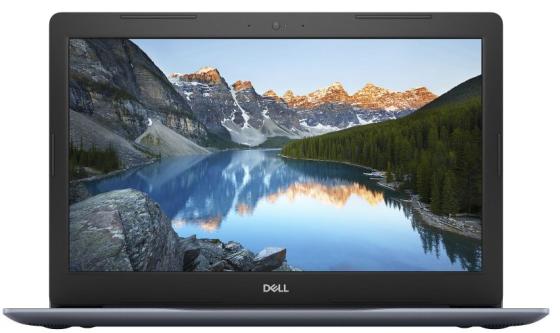 

Ноутбук DELL Inspiron 5570 15.6" 1920x1080 Intel Core i7-8550U 1 Tb 128 Gb 8Gb AMD Radeon 530 2048 Мб черный Windows 10 Home