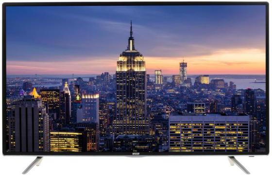 

Телевизор 50" MYSTERY MTV-5032 LTA2 черный 1920x1080 50 Гц Wi-Fi Smart TV VGA RJ-45