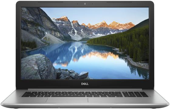 

Ноутбук DELL Inspiron 5770 17.3" 1920x1080 Intel Core i7-8550U 2 Tb 256 Gb 16Gb AMD Radeon 530 4096 Мб серебристый Linux 5770-6946