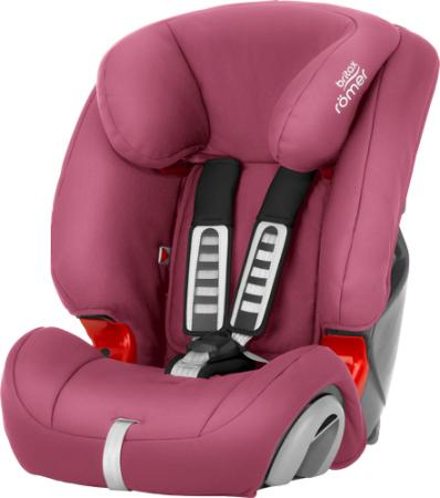 

Автокресло Britax Romer Evolva 1-2-3 (wine rose)