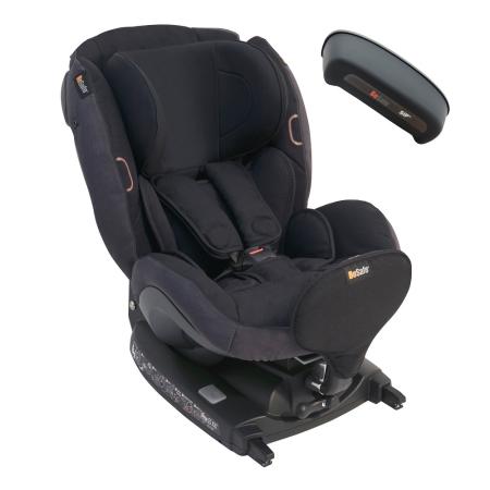 

Автокресло BeSafe iZi Kid X2 i-Size (midnight black melange)