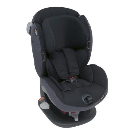 

Автокресло BeSafe iZi-Comfort X3 (midnight black melange)