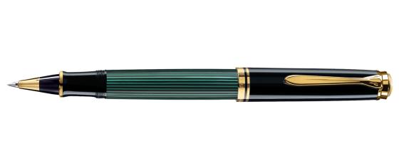 

Ручка-роллер Pelikan Souveraen R 600 черный M PL997569